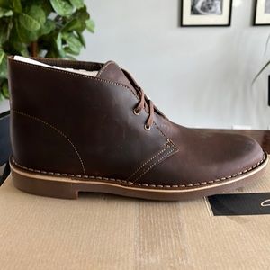 BRAND NEW Men’s Clarks!